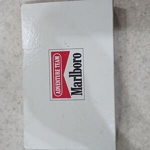 Very old Swiss Armywatch put out by Marlboro